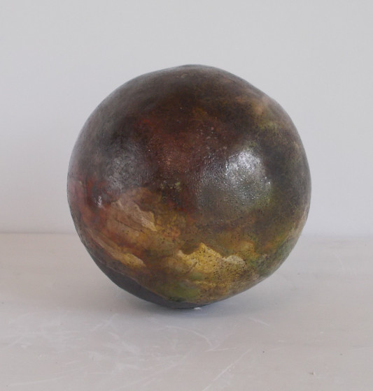 boule noire nuancée