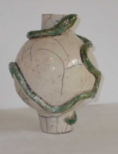 vase serpent